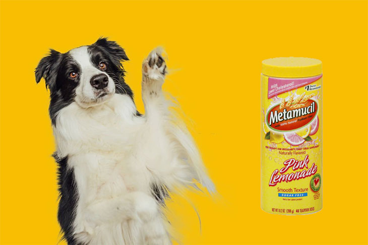 Does Metamucil have citrus in it