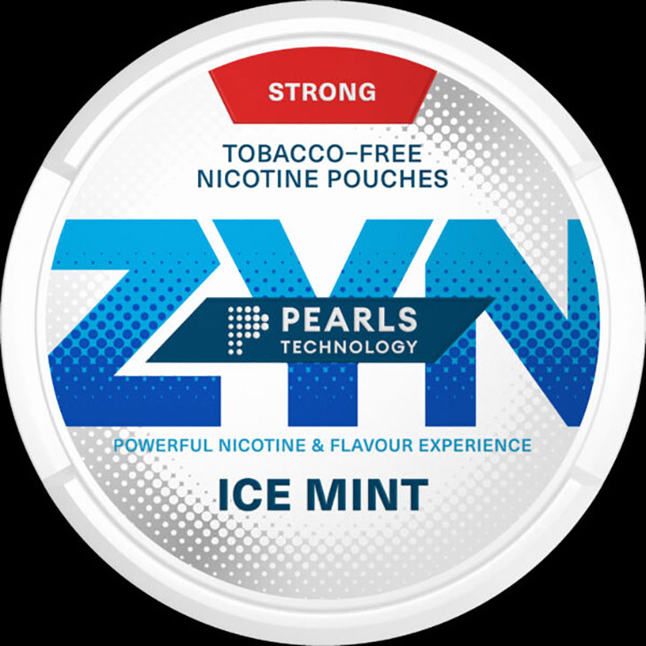 my dog ate a zyn pouch