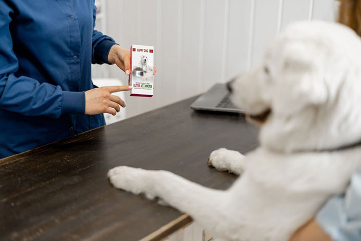 what vitamins are toxic to dogs