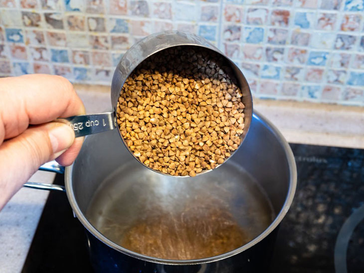 dog food add water