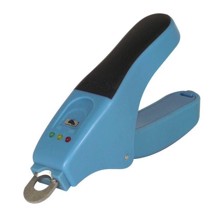 best dog nail clipper with quick sensor